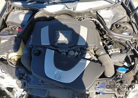 2007 Mercedes-Benz C 230 Sport from USA, damaged, VIN WDBRF52H77F872428